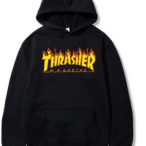 Thrasher hoodie good condition m